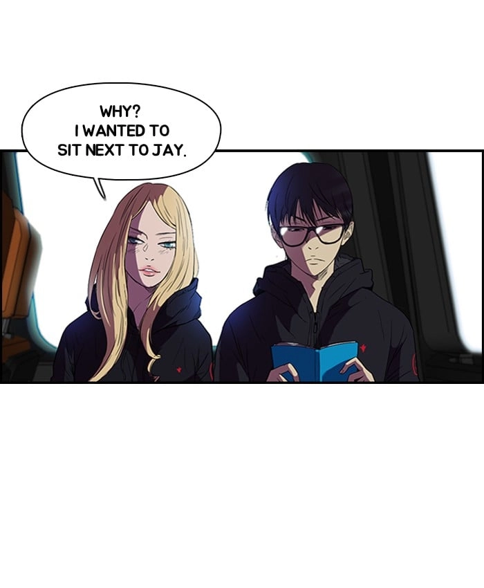 Wind Breaker Chapter 70, page 8 of 62
