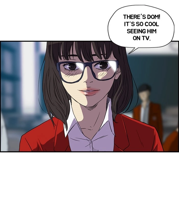 Wind Breaker Chapter 71, page 10 of 55