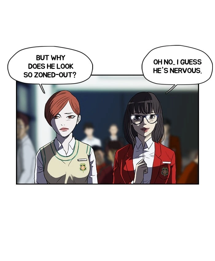 Wind Breaker Chapter 71, page 11 of 55
