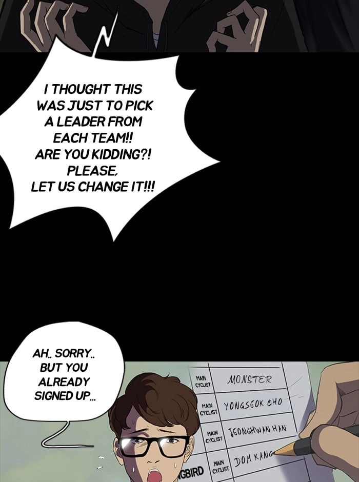 Wind Breaker Chapter 71, page 20 of 55