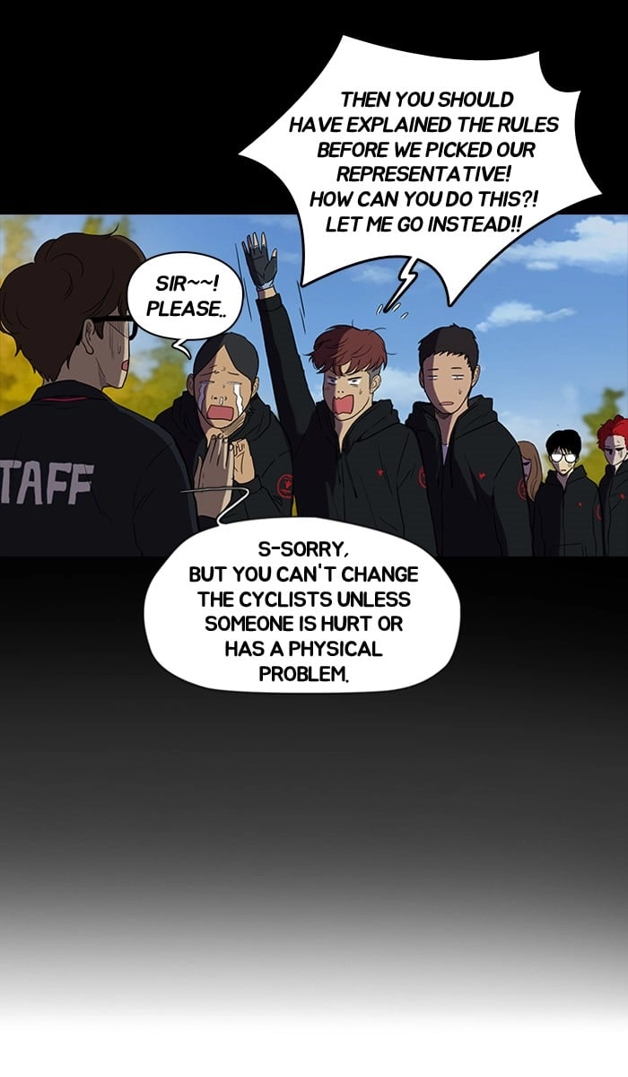 Wind Breaker Chapter 71, page 22 of 55
