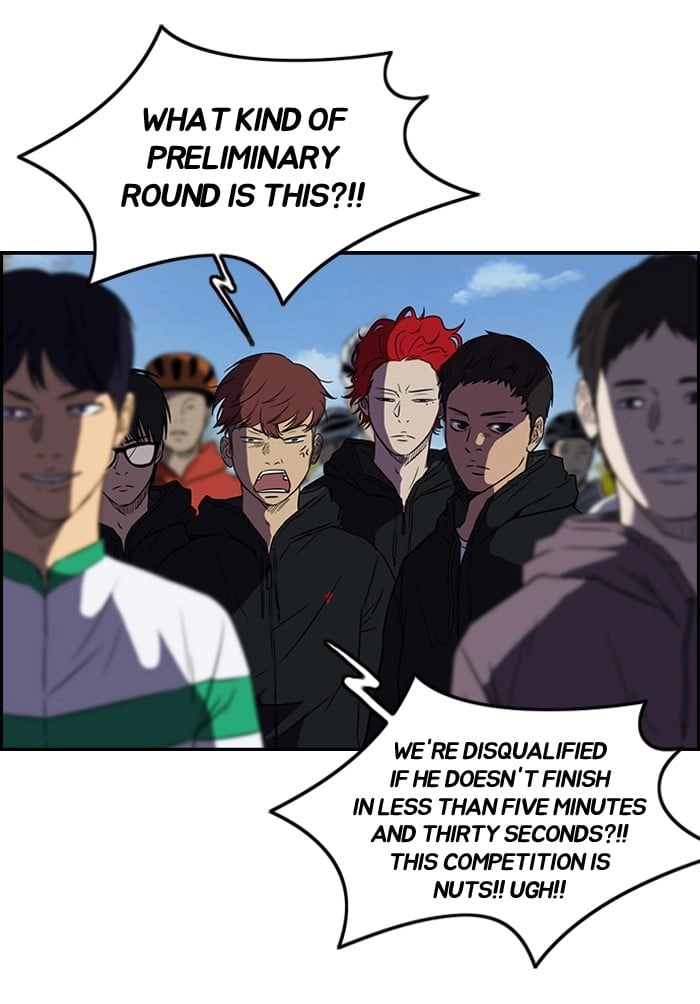 Wind Breaker Chapter 71, page 24 of 55