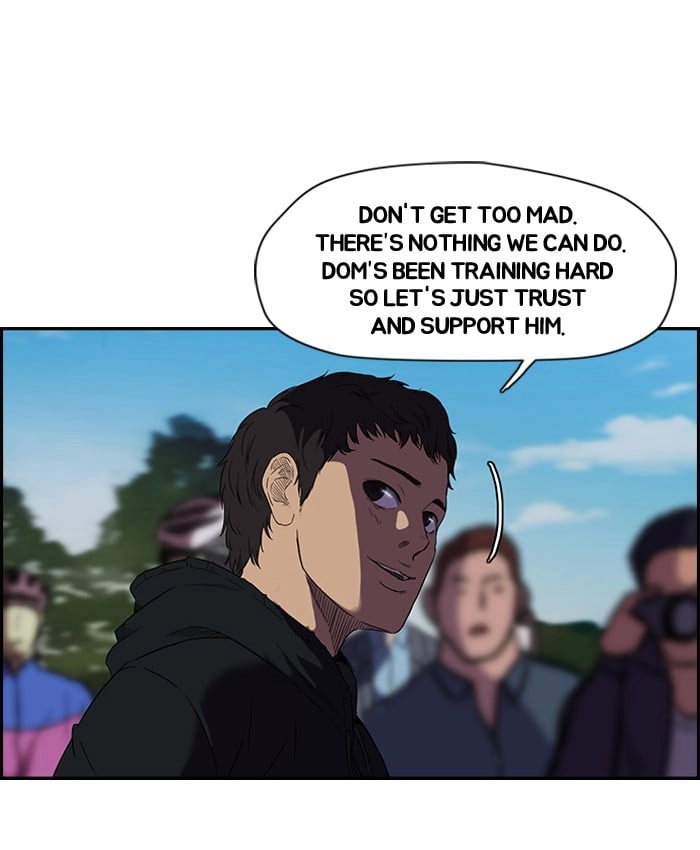 Wind Breaker Chapter 71, page 25 of 55
