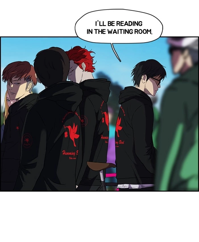 Wind Breaker Chapter 71, page 28 of 55