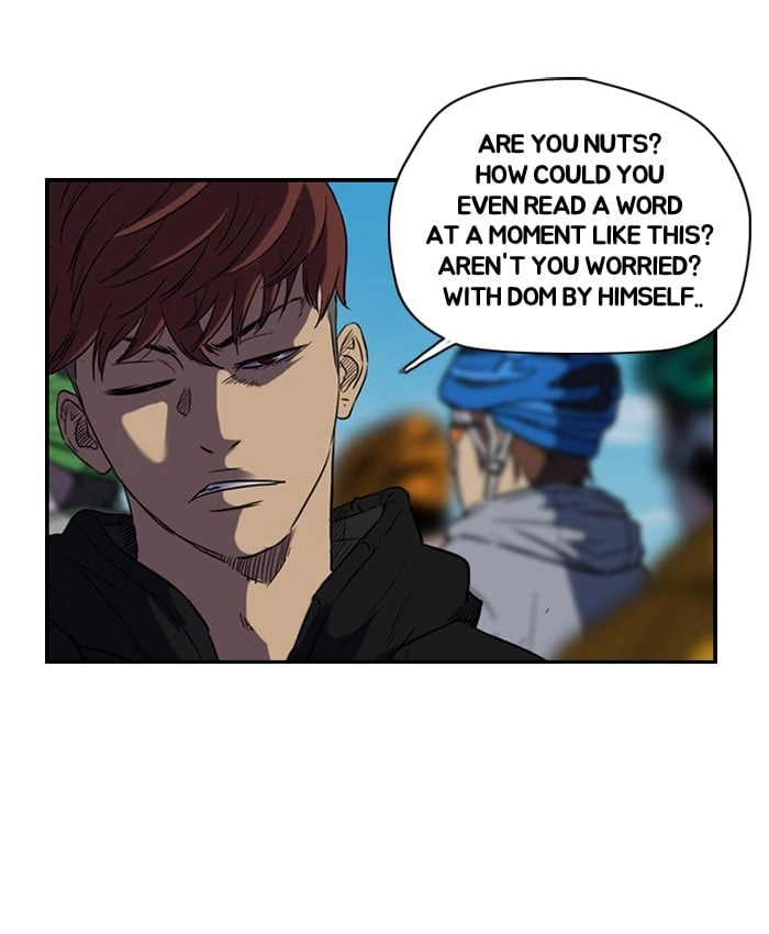 Wind Breaker Chapter 71, page 29 of 55