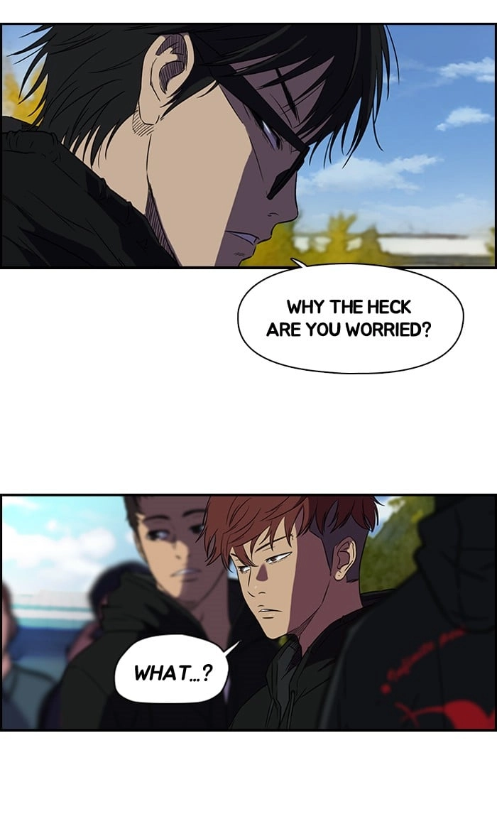 Wind Breaker Chapter 71, page 30 of 55