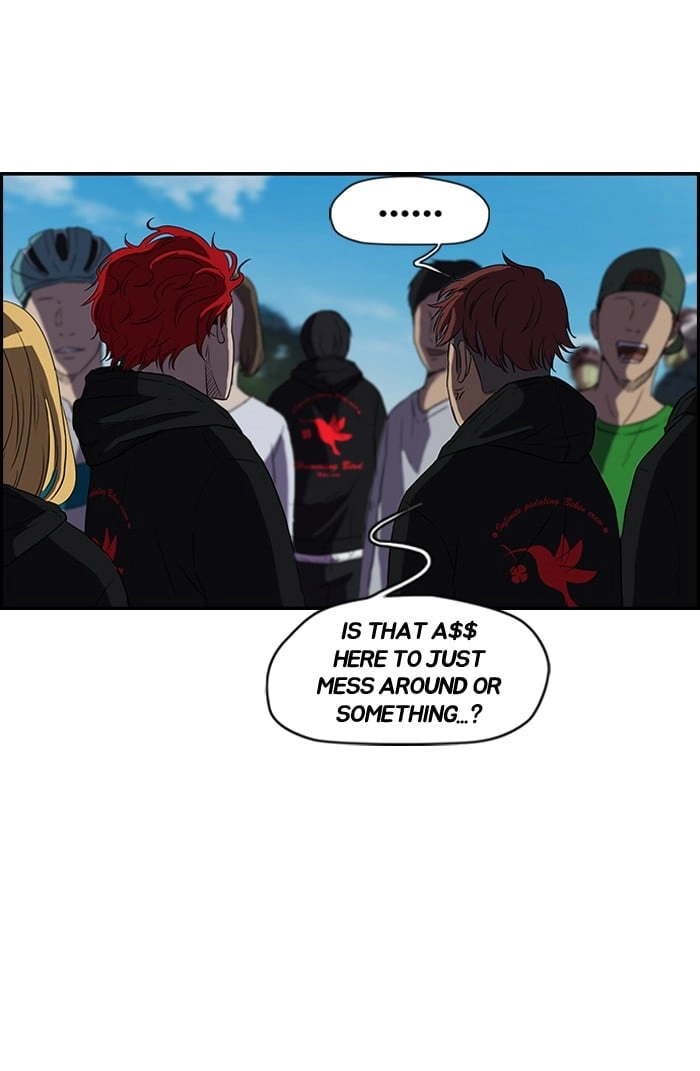 Wind Breaker Chapter 71, page 31 of 55