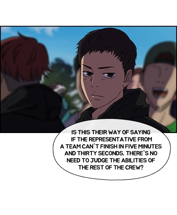 Wind Breaker Chapter 71, page 32 of 55
