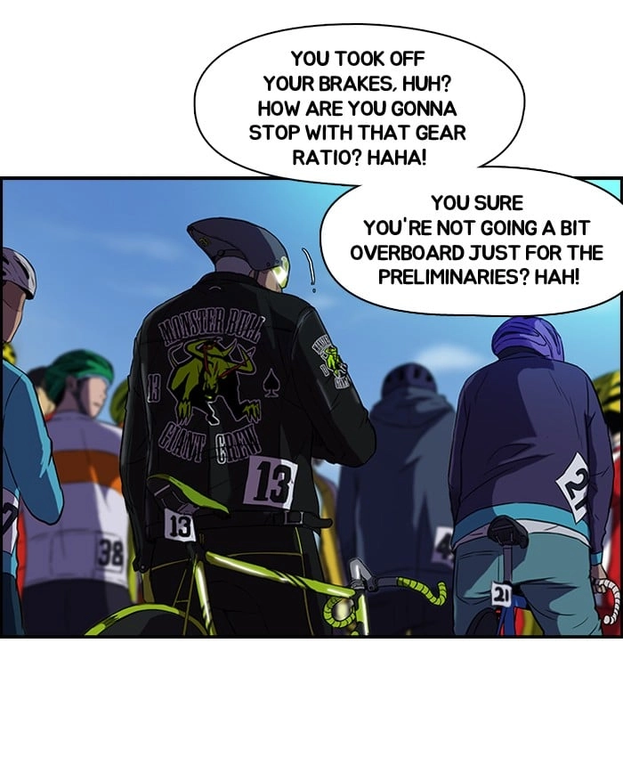 Wind Breaker Chapter 71, page 35 of 55