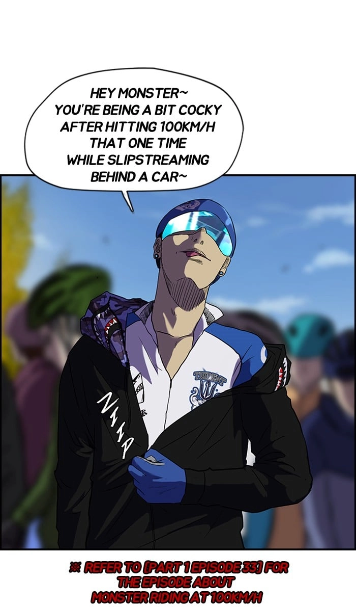 Wind Breaker Chapter 71, page 41 of 55