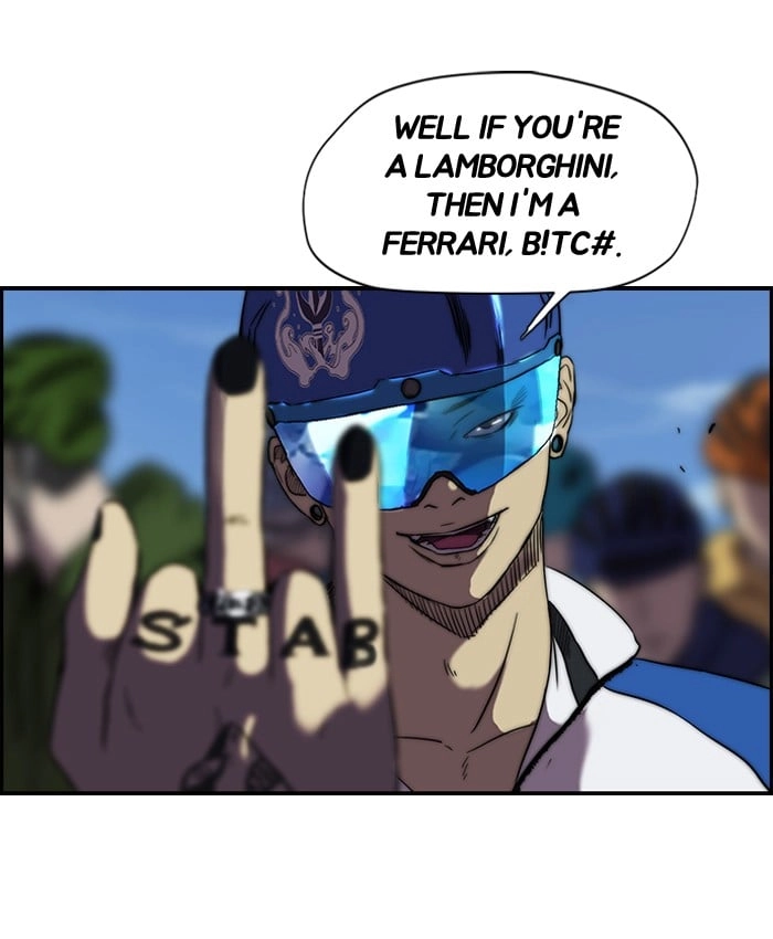 Wind Breaker Chapter 71, page 42 of 55