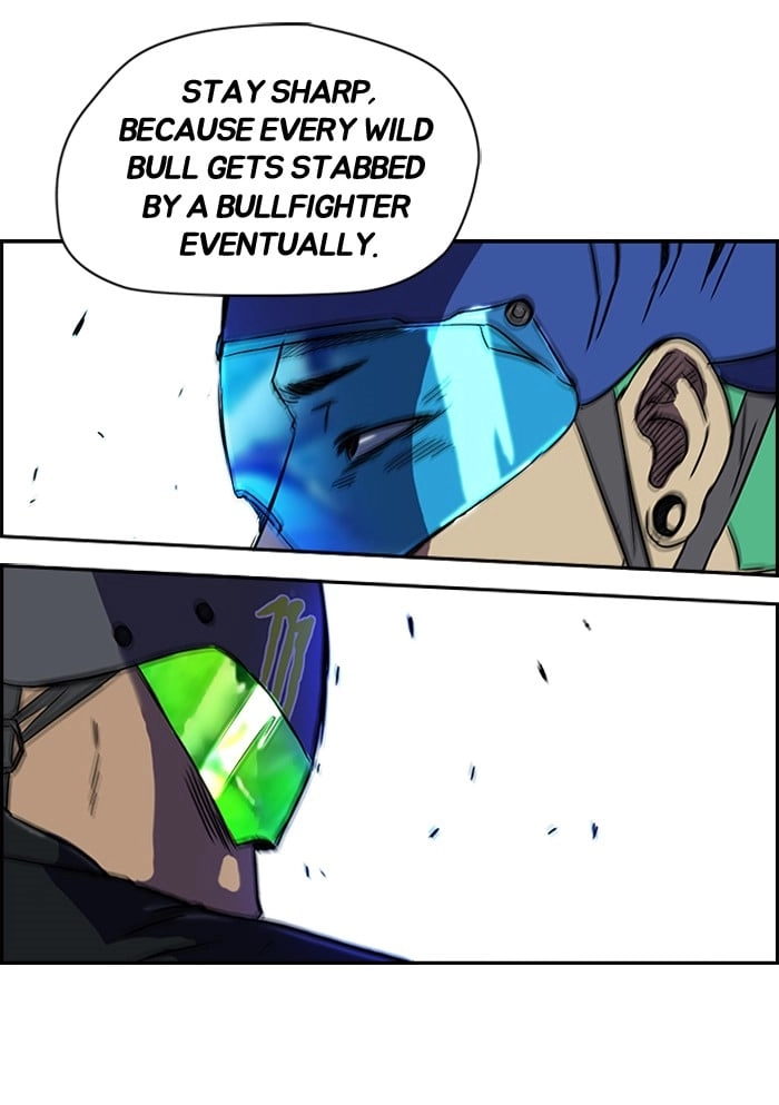 Wind Breaker Chapter 71, page 43 of 55