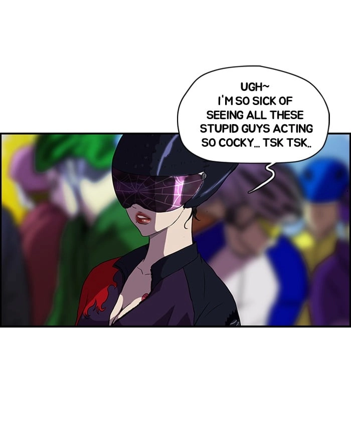 Wind Breaker Chapter 71, page 44 of 55