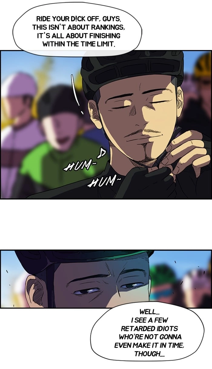Wind Breaker Chapter 71, page 45 of 55