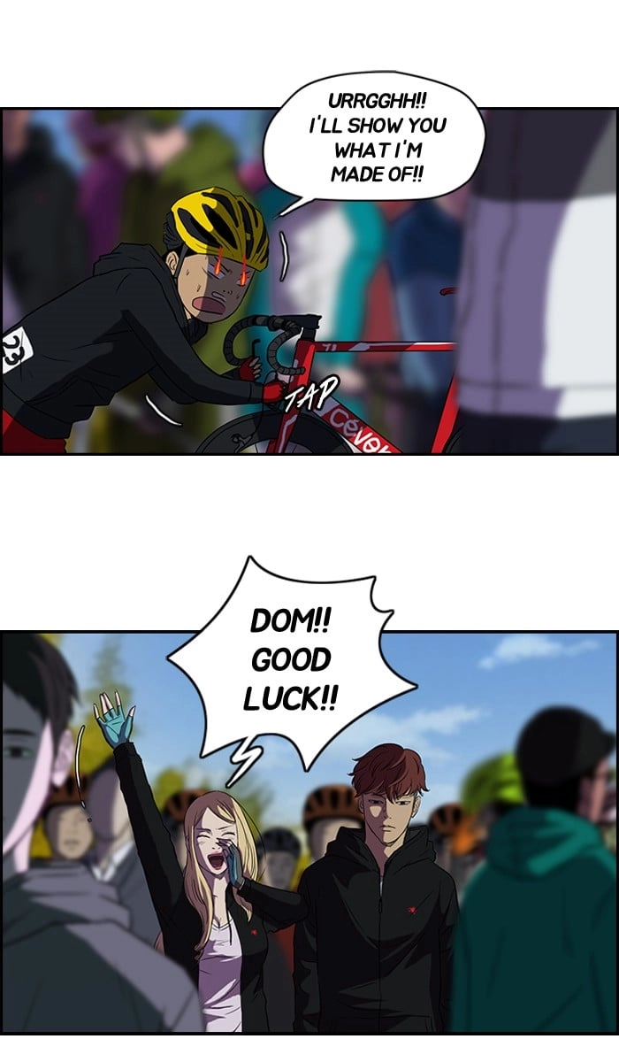 Wind Breaker Chapter 71, page 46 of 55