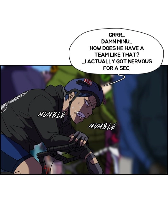 Wind Breaker Chapter 71, page 50 of 55