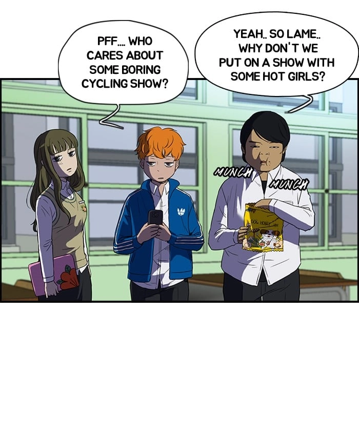 Wind Breaker Chapter 71, page 6 of 55