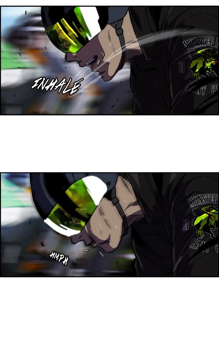 Wind Breaker Chapter 72, page 12 of 51