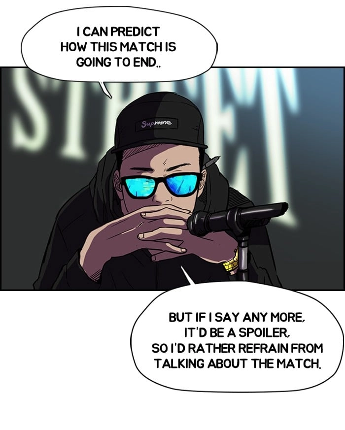 Wind Breaker Chapter 72, page 18 of 51