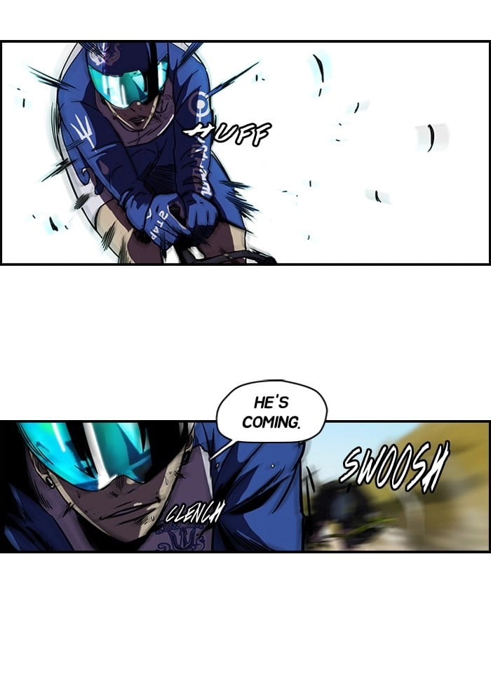 Wind Breaker Chapter 72, page 24 of 51