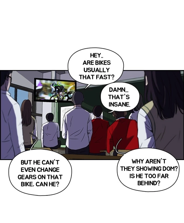 Wind Breaker Chapter 72, page 25 of 51