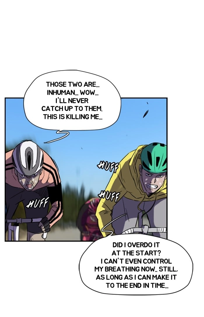 Wind Breaker Chapter 72, page 30 of 51