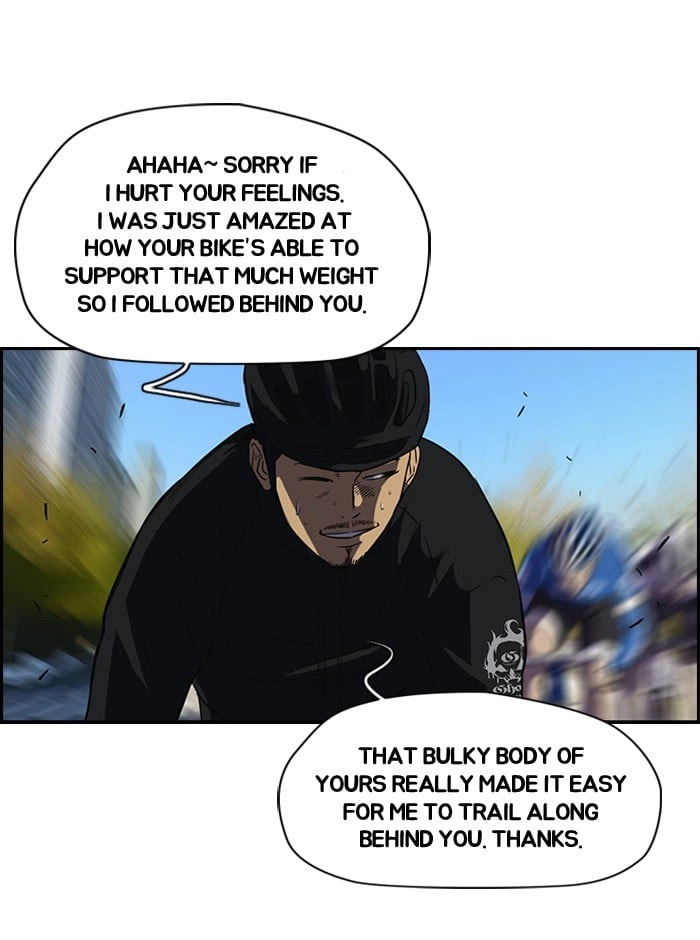 Wind Breaker Chapter 72, page 35 of 51
