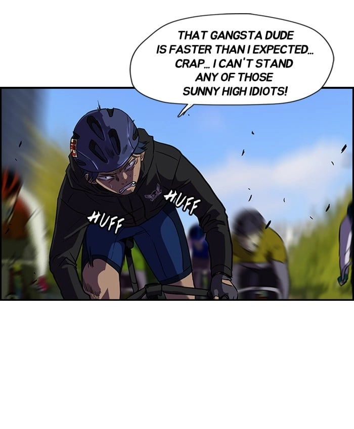 Wind Breaker Chapter 72, page 42 of 51