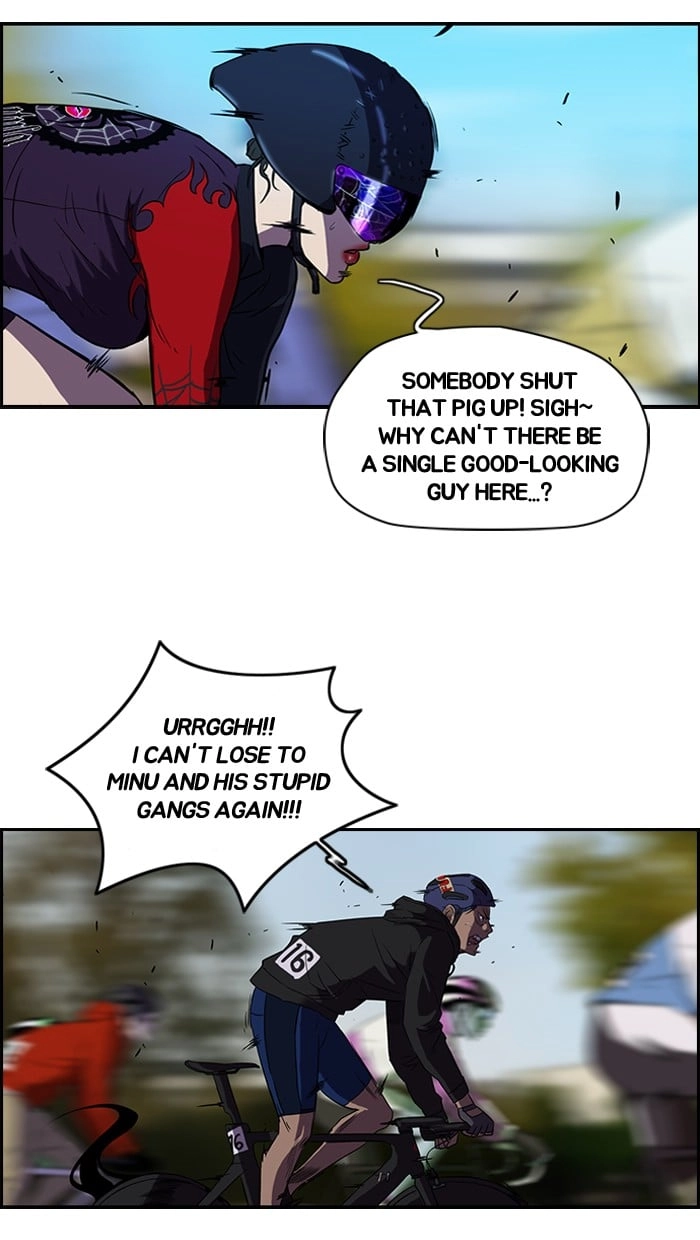 Wind Breaker Chapter 72, page 8 of 51