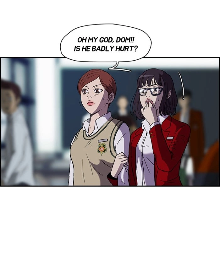 Wind Breaker Chapter 73, page 12 of 78