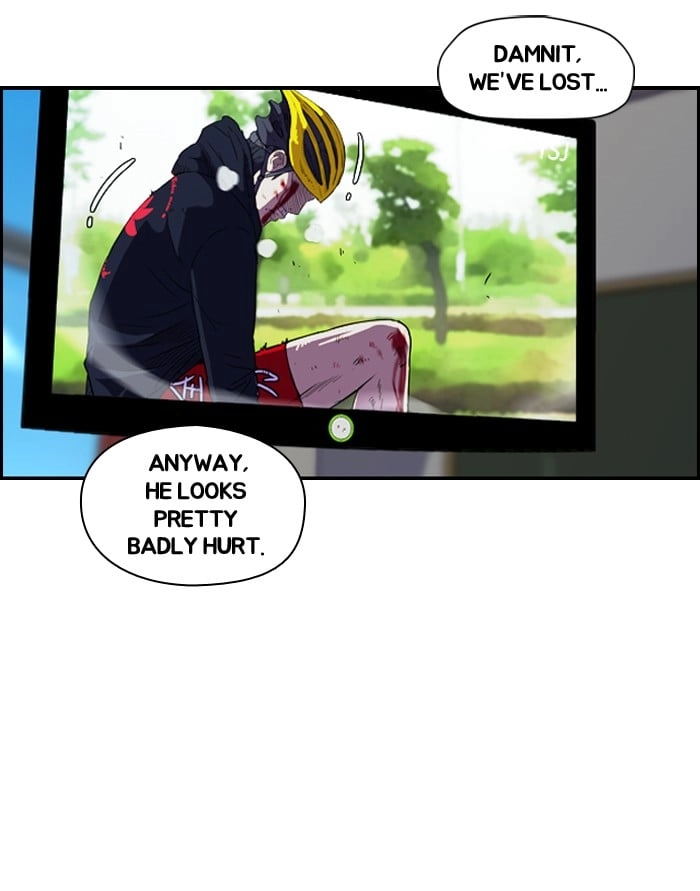 Wind Breaker Chapter 73, page 13 of 78
