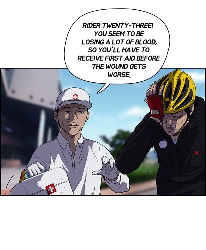 Wind Breaker Chapter 73, page 18 of 78