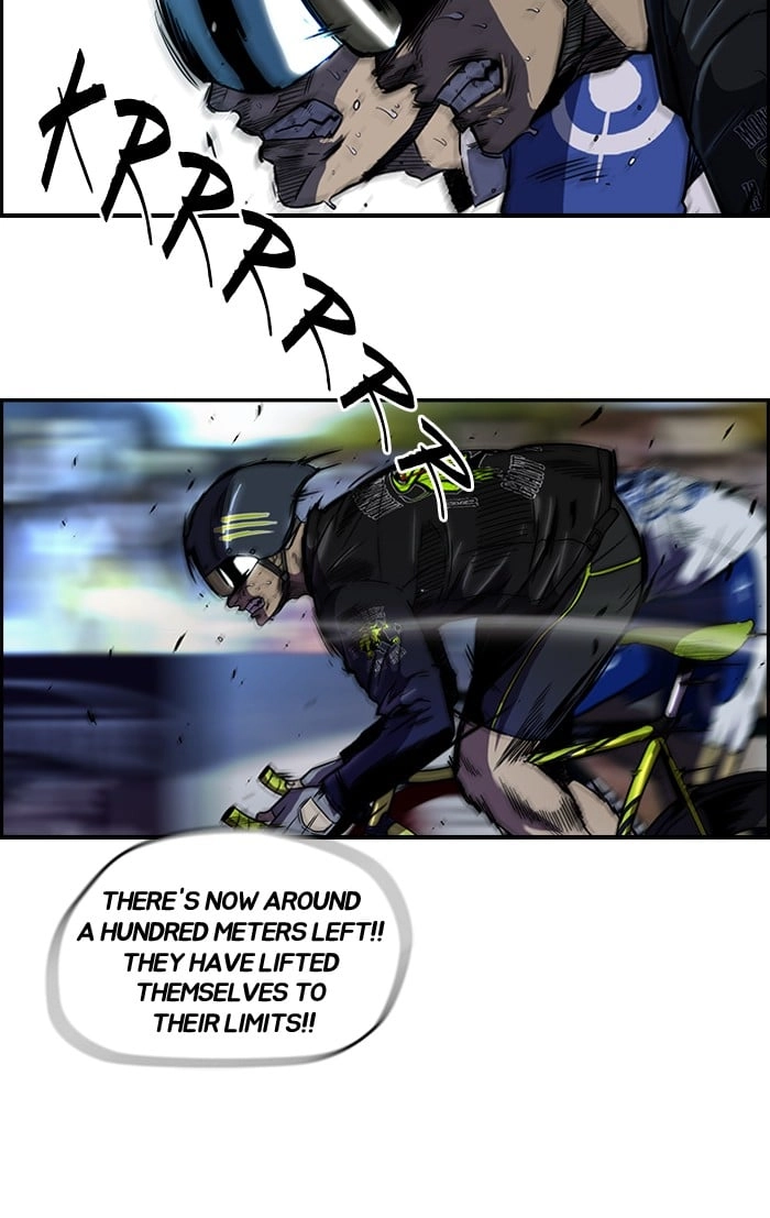 Wind Breaker Chapter 73, page 27 of 78