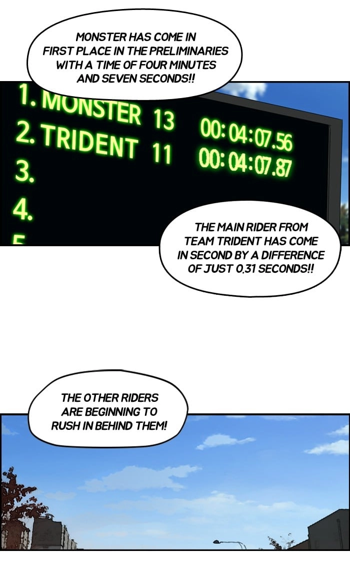 Wind Breaker Chapter 73, page 29 of 78