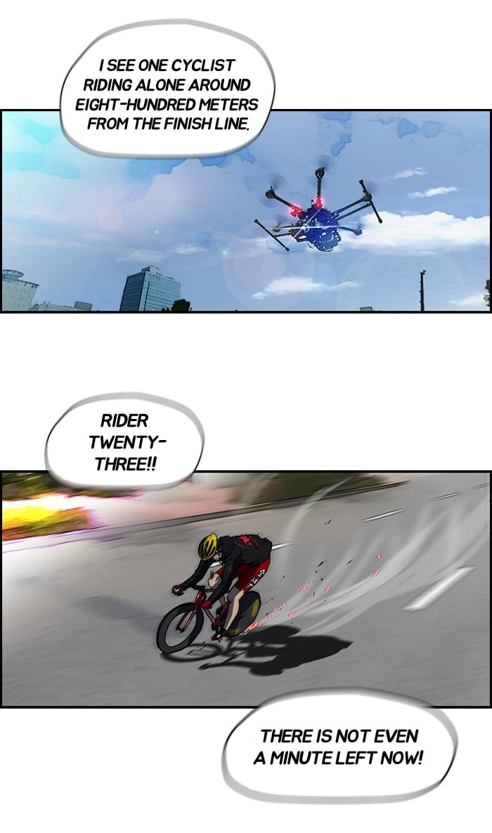 Wind Breaker Chapter 73, page 31 of 78