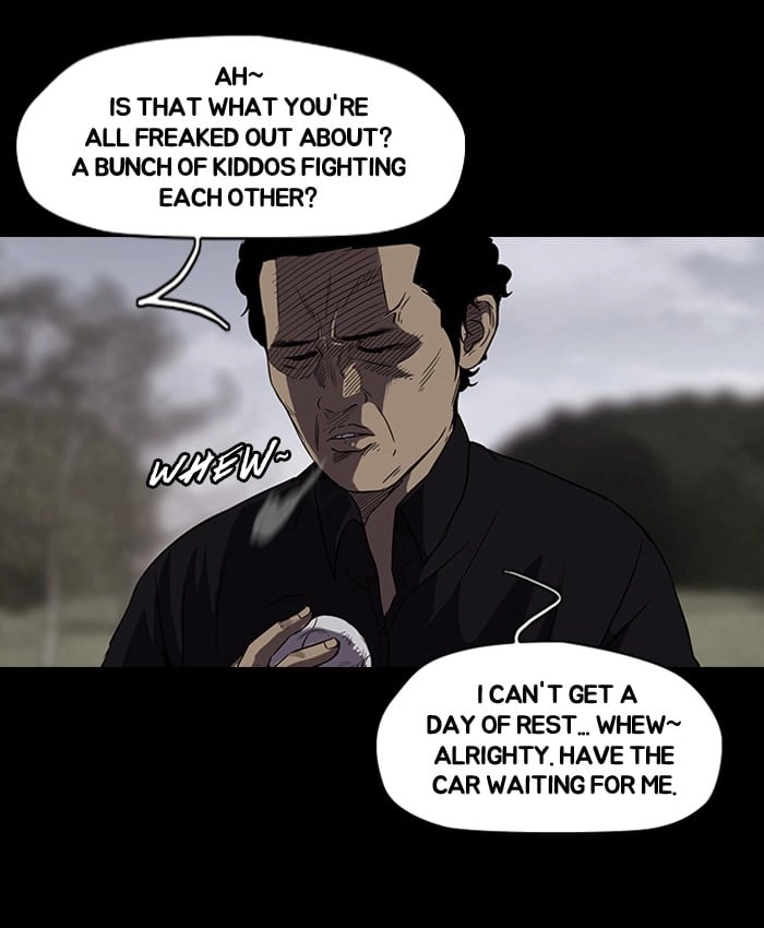 Wind Breaker Chapter 73, page 40 of 78