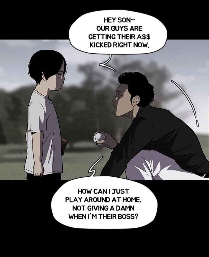 Wind Breaker Chapter 73, page 43 of 78