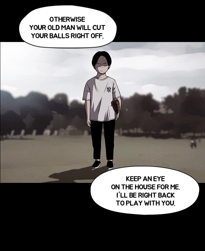 Wind Breaker Chapter 73, page 47 of 78