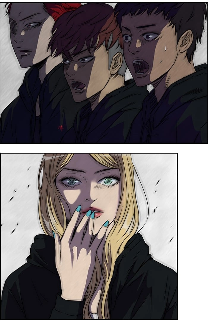 Wind Breaker Chapter 73, page 60 of 78
