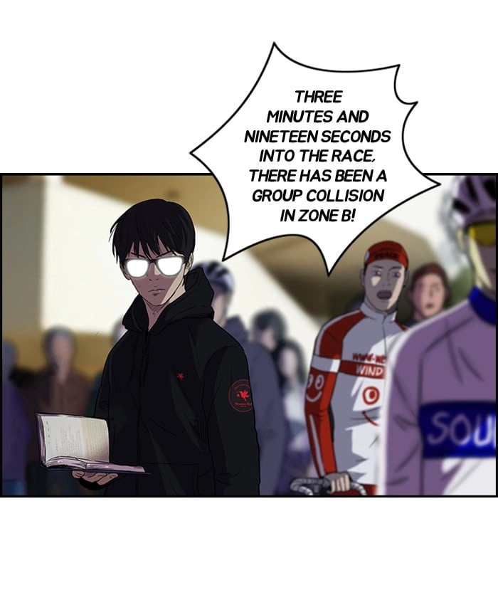 Wind Breaker Chapter 73, page 9 of 78