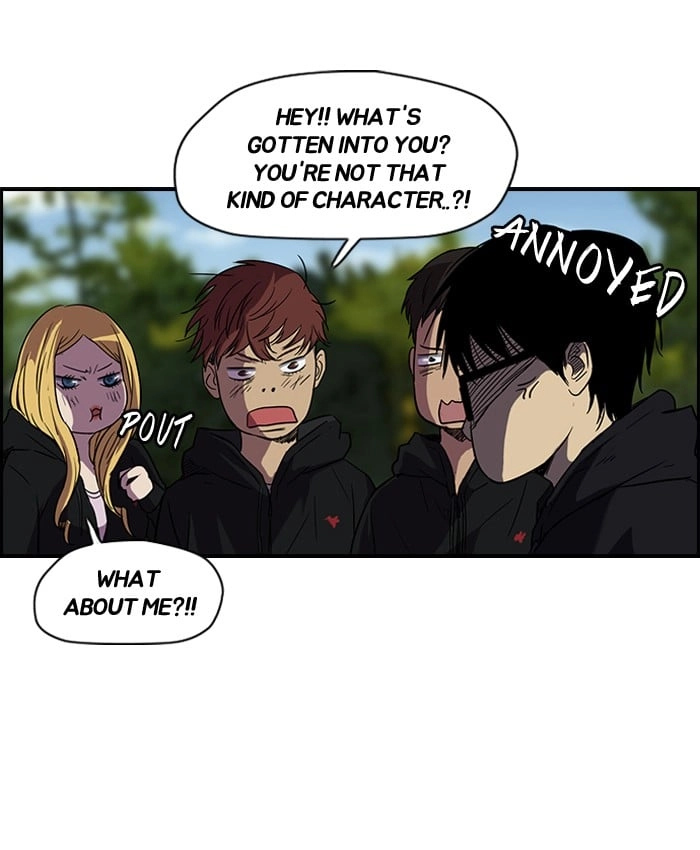 Wind Breaker Chapter 74, page 14 of 66