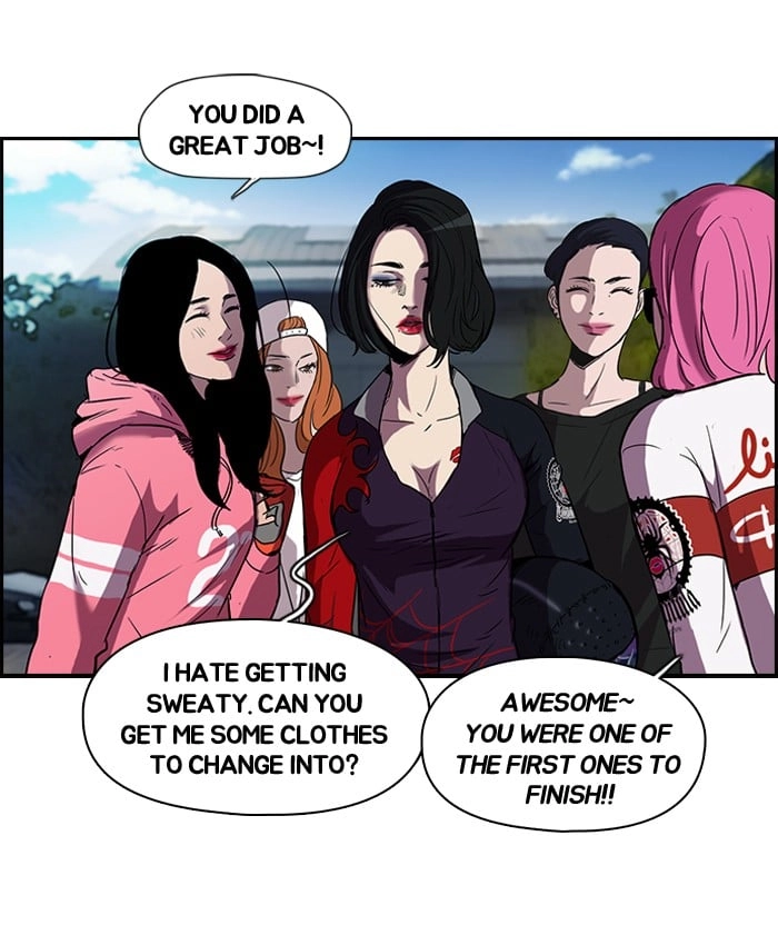 Wind Breaker Chapter 74, page 29 of 66