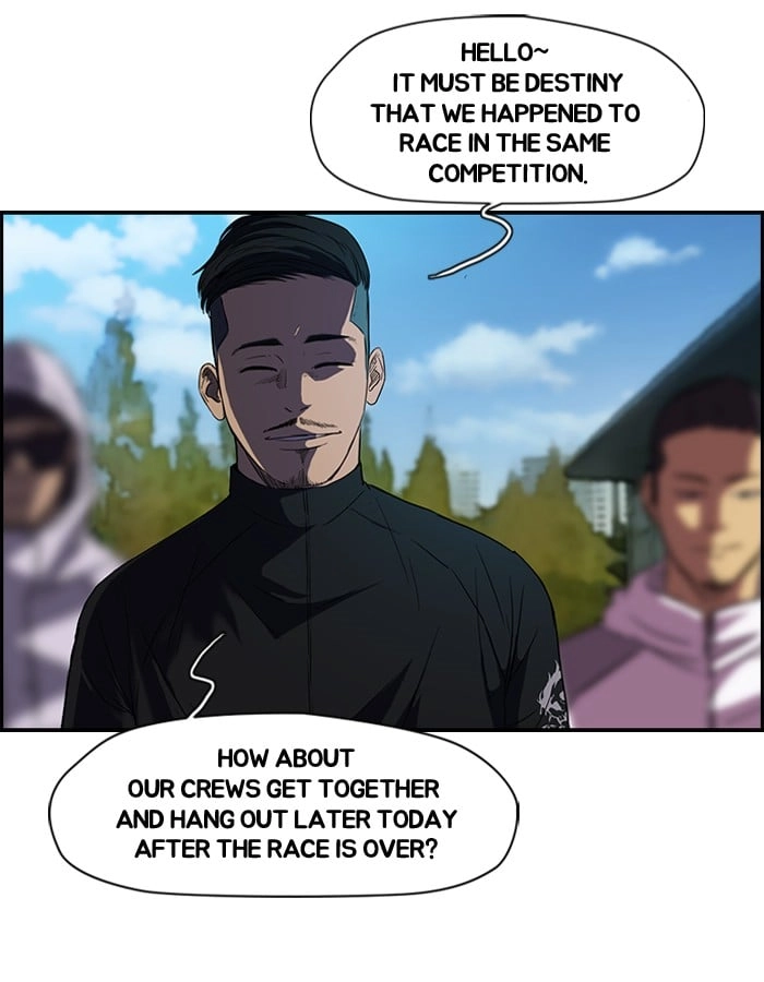 Wind Breaker Chapter 74, page 31 of 66