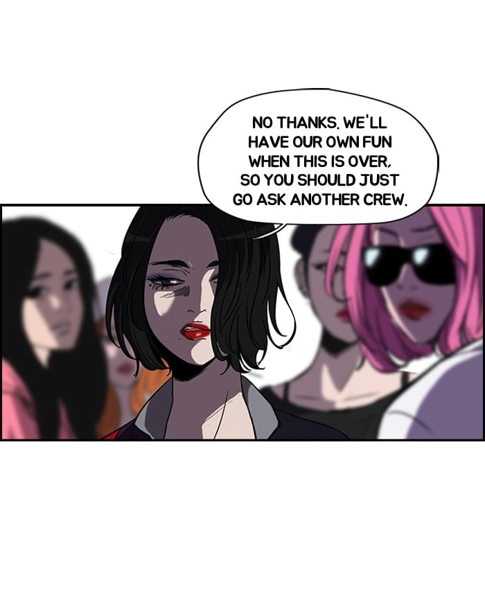 Wind Breaker Chapter 74, page 32 of 66