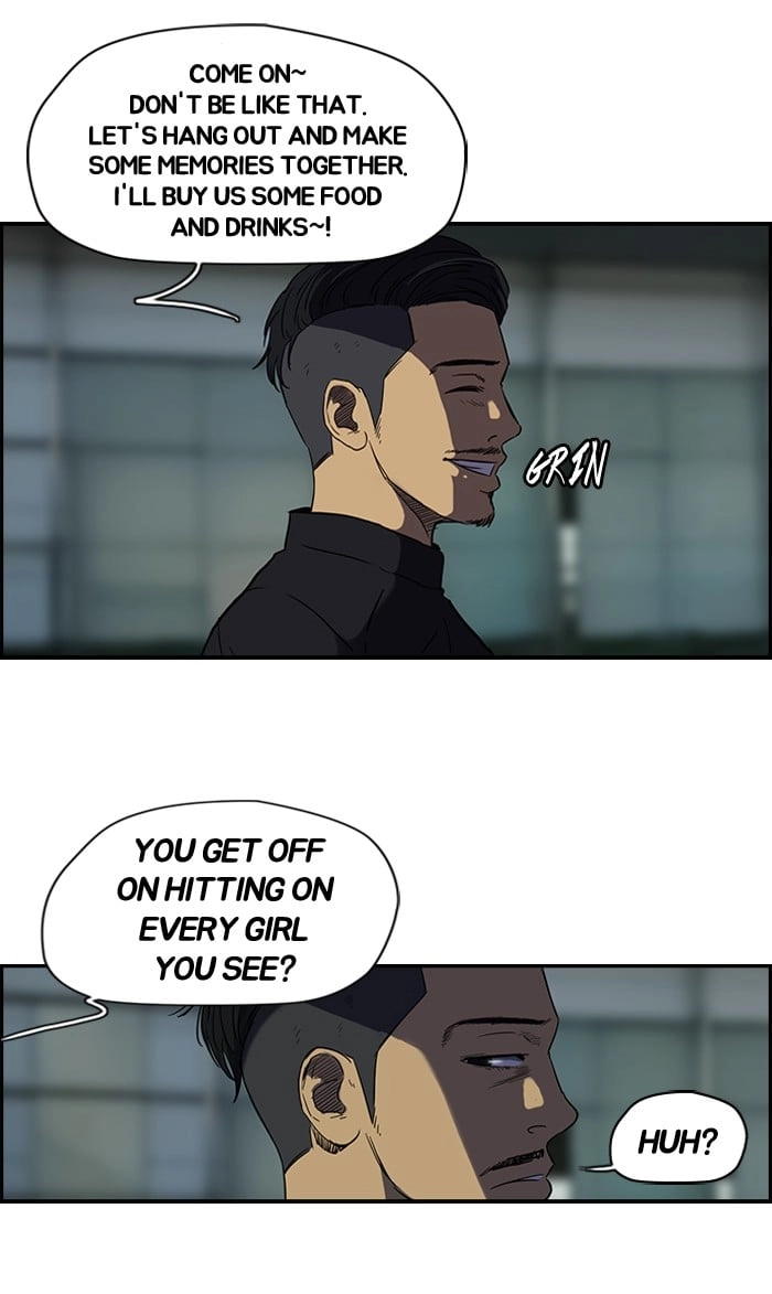 Wind Breaker Chapter 74, page 33 of 66