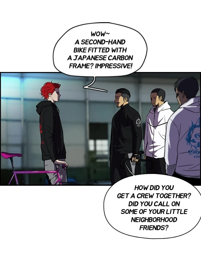 Wind Breaker Chapter 74, page 37 of 66