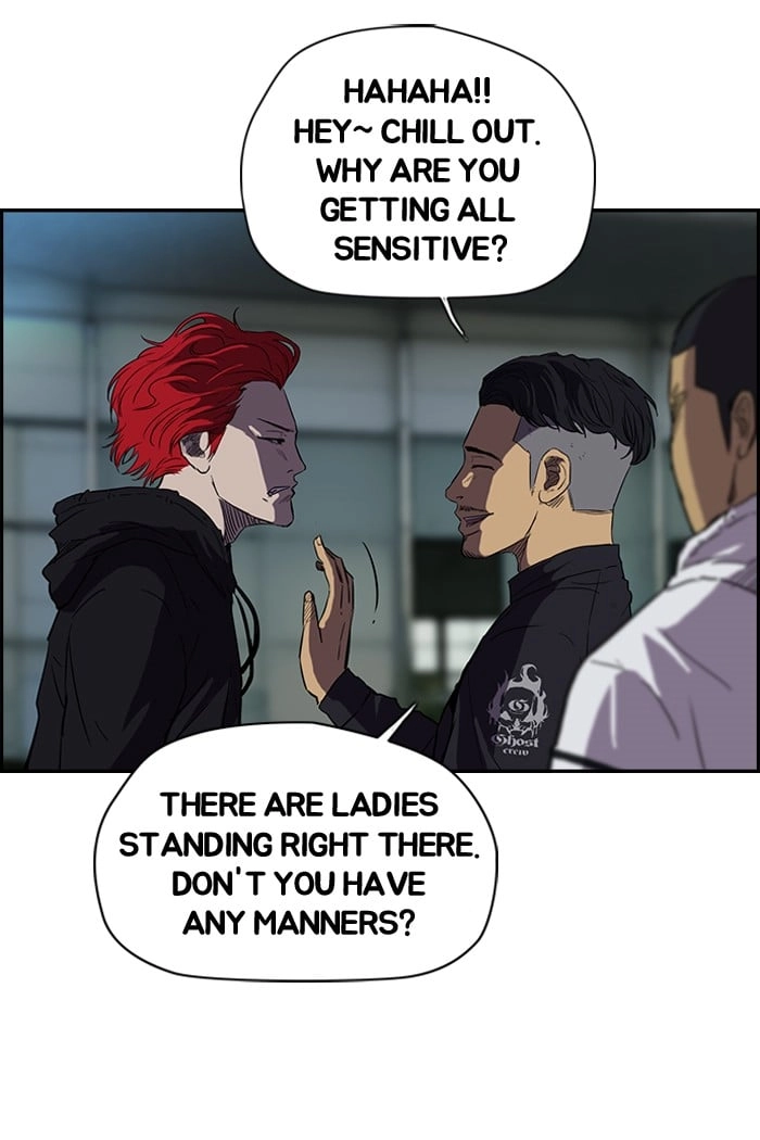 Wind Breaker Chapter 74, page 40 of 66