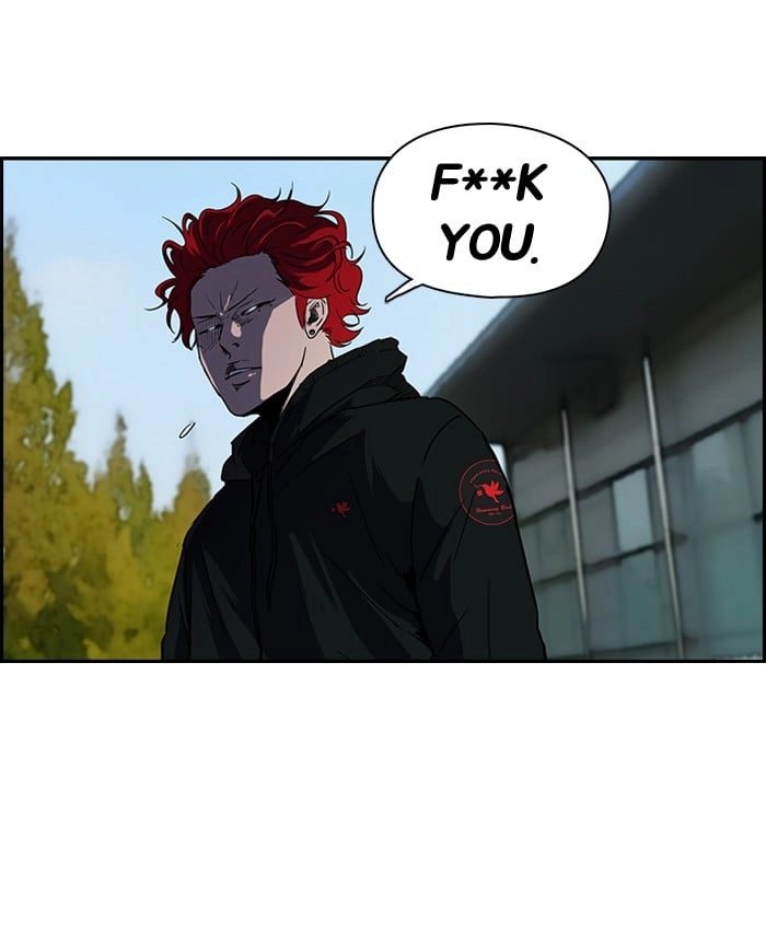 Wind Breaker Chapter 74, page 42 of 66