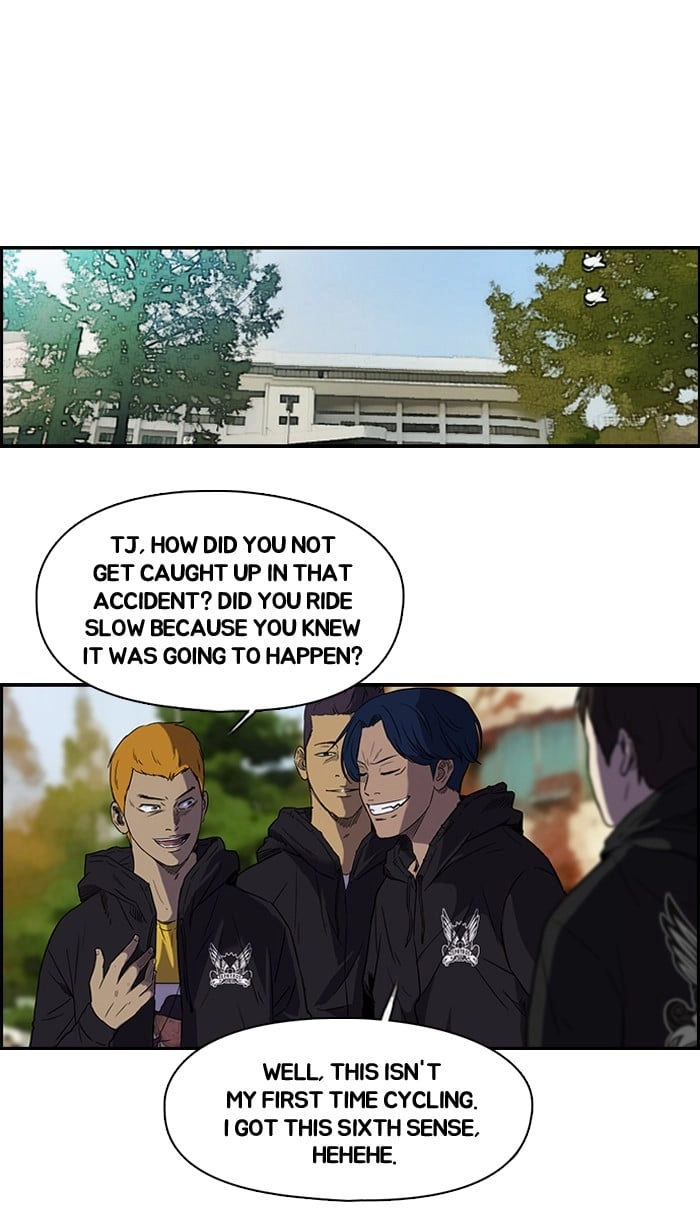 Wind Breaker Chapter 74, page 45 of 66