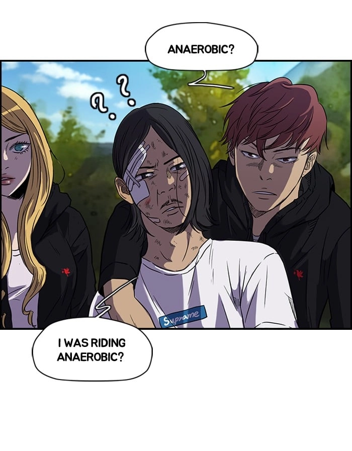 Wind Breaker Chapter 74, page 5 of 66